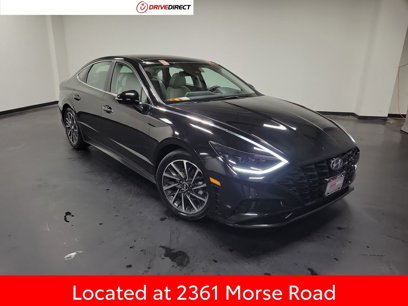 Used 2020 Hyundai Sonata Limited