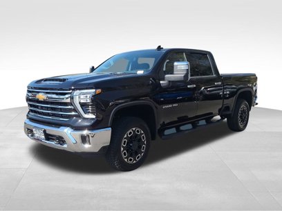 New 2025 Chevrolet Silverado 2500 LTZ