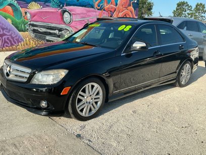 Used 2008 Mercedes-Benz C 300 Sport
