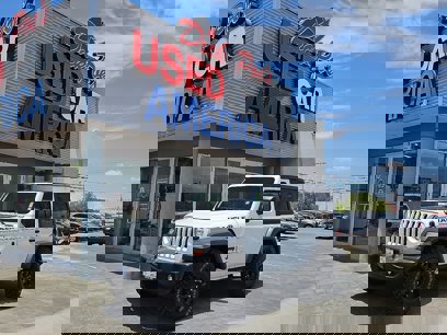 Used 2023 Jeep Wrangler Sport