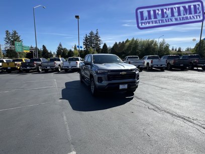 New 2025 Chevrolet Colorado LT w/ LT Convenience Package