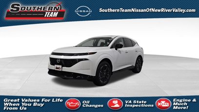 New 2025 Nissan Murano Platinum w/ Cargo Package