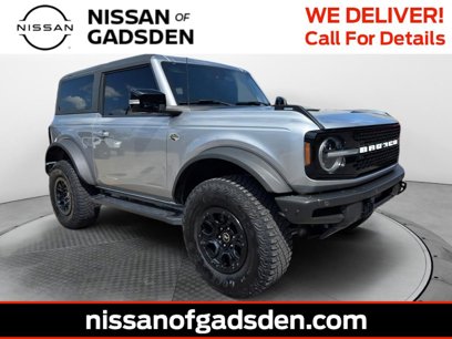 Used 2021 Ford Bronco Wildtrak