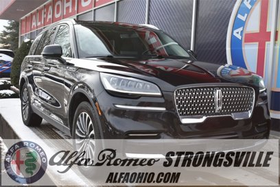 Used 2022 Lincoln Aviator Reserve