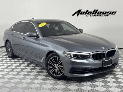 Used 2017 BMW 530i xDrive