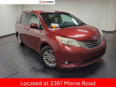 Used 2013 Toyota Sienna XLE