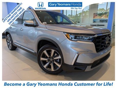 New 2025 Honda Pilot Elite
