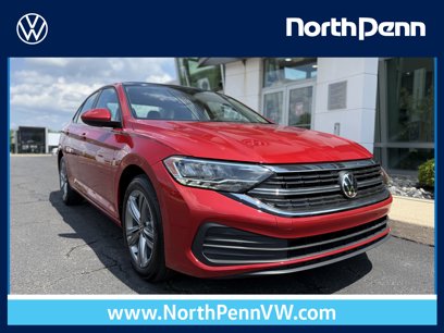 Certified 2024 Volkswagen Jetta SE w/ Panoramic Sunroof Package