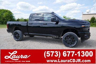 New 2025 RAM 2500 Laramie w/ Night Edition