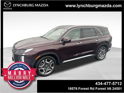 Used 2024 Hyundai Palisade Limited