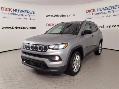 Used 2022 Jeep Compass Latitude