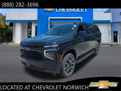 New 2025 Chevrolet Suburban RST w/ RST Capability Package