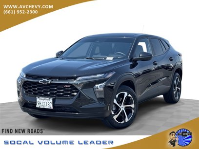 Certified 2024 Chevrolet Trax RS