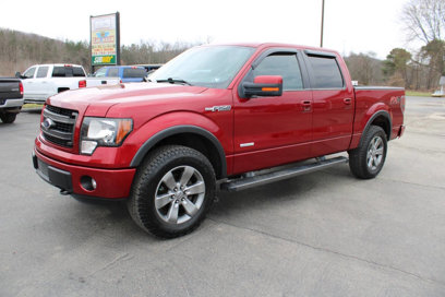 Used 2013 Ford F150 FX4 w/ Mid Equipment Group