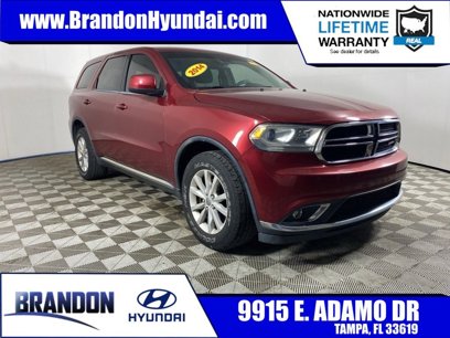 Used 2014 Dodge Durango SXT