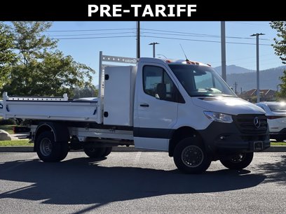 Used 2023 Mercedes-Benz Sprinter 3500