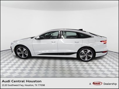 New 2025 Audi A6 e-tron Premium Plus
