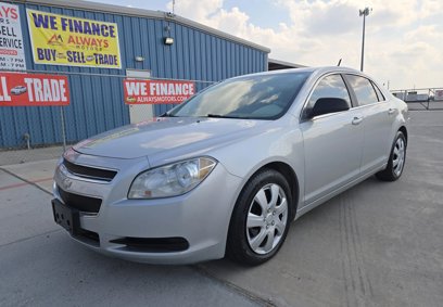 Used 2011 Chevrolet Malibu LS