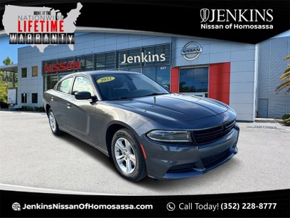 Used 2022 Dodge Charger SXT