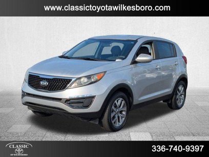 Used 2015 Kia Sportage LX