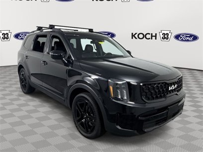 Used 2024 Kia Telluride EX X-Line