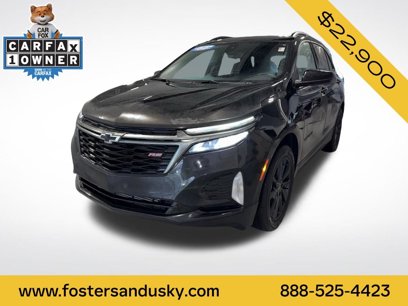 Used 2022 Chevrolet Equinox RS