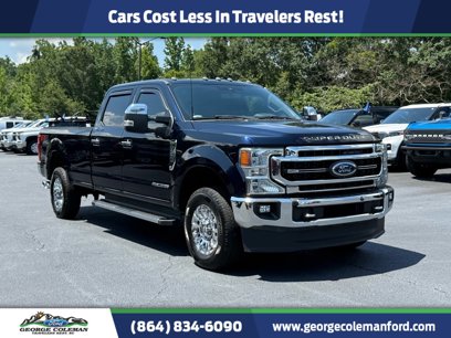 Used 2022 Ford F350 Lariat w/ Lariat Ultimate Package