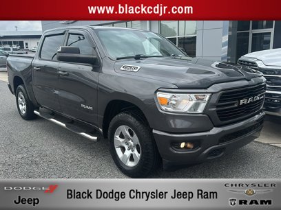 Used 2019 RAM 1500 Big Horn