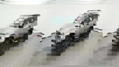 New 2025 Toyota Land Cruiser