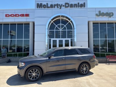 Used 2017 Dodge Durango GT w/ Nav & Power Liftgate Group