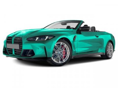 New 2026 BMW M4 xDrive Competition