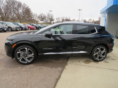 New 2024 Chevrolet Equinox EV LT