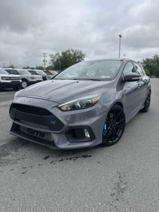 Used 2016 Ford Focus RS
