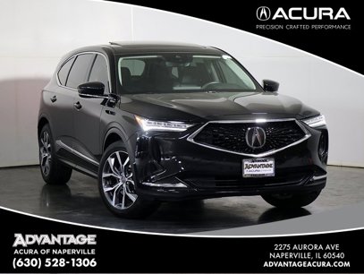 Used 2024 Acura MDX SH-AWD w/ Technology Package