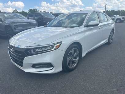 Used 2020 Honda Accord EX-L