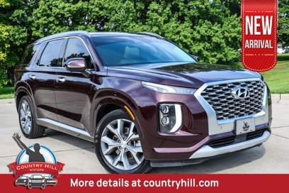 Used 2021 Hyundai Palisade Limited