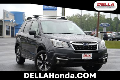 Used 2018 Subaru Forester 2.5i Limited