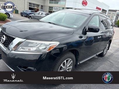 Used 2013 Nissan Pathfinder SV