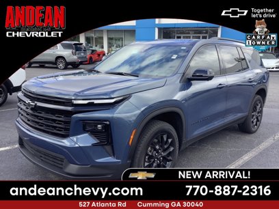 Used 2024 Chevrolet Traverse LT w/ Midnight/Sport Edition