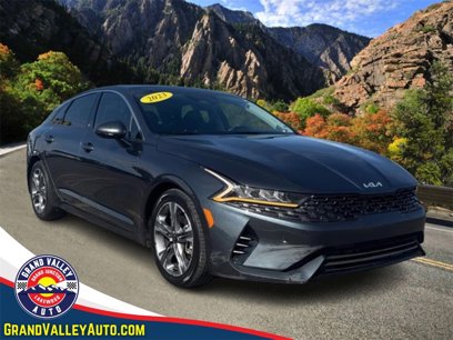 Used 2023 Kia K5 EX