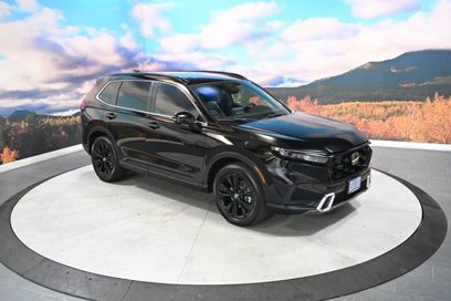 Used 2024 Honda CR-V Sport Touring