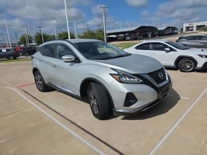 Certified 2023 Nissan Murano SV