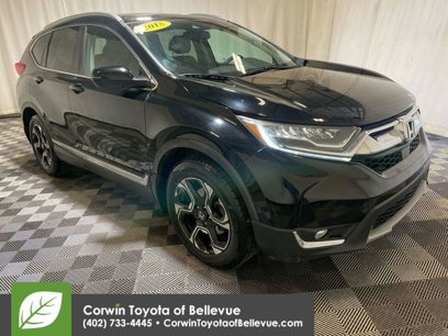 Used 2018 Honda CR-V Touring