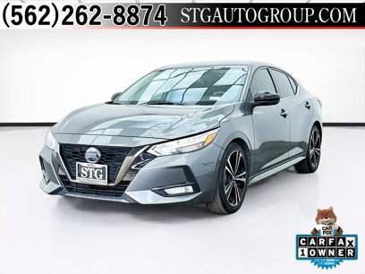 Used 2022 Nissan Sentra SR