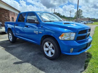 Used 2022 RAM 1500 Tradesman
