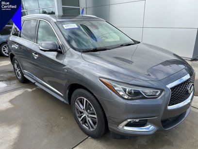 Used 2019 INFINITI QX60 Luxe w/ Essential Package