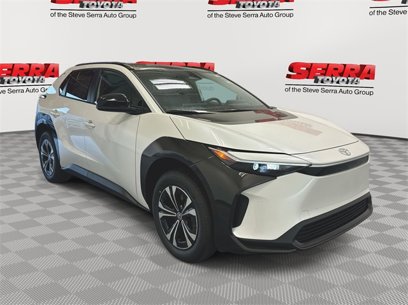 New 2024 Toyota bZ4X AWD