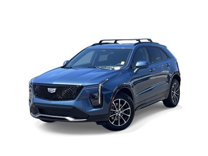 Certified 2024 Cadillac XT4 Sport