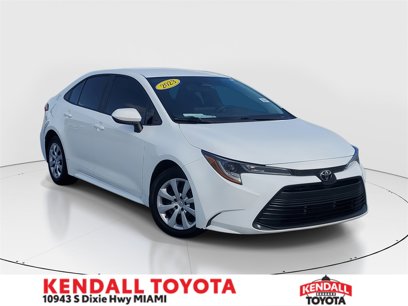 Used 2023 Toyota Corolla LE