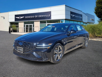 New 2025 Genesis G80 3.5T Sport Prestige